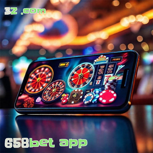 Entre no Jogo com o Incrível 658bet app Brasileiro