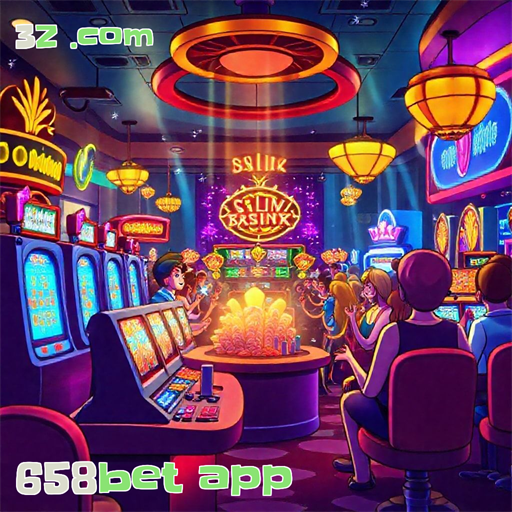 Inovações em Jogos com o 658bet App no Brasil