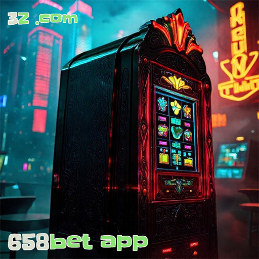 Slots incríveis no 658bet app: uma aventura imperdível